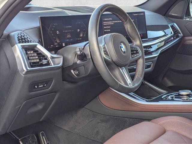 Used 2025 BMW X5 M60i w/ Climate Comfort Package image 9