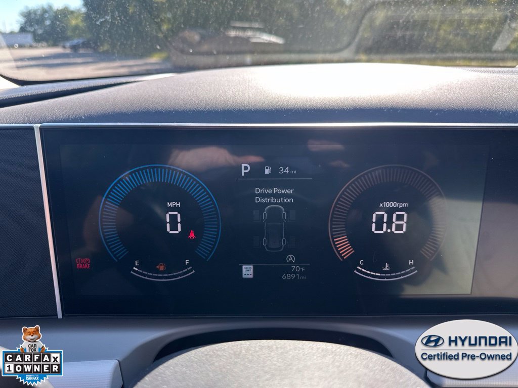 Used 2026 Hyundai Tucson SEL Plus AWD/4WD image 11