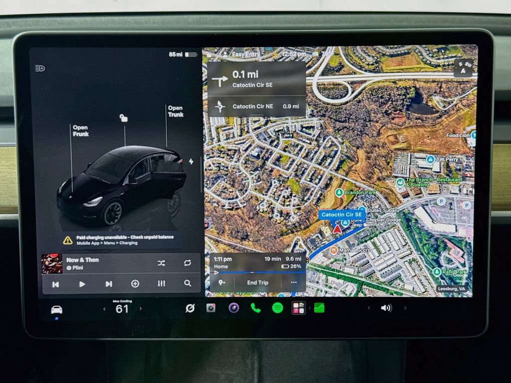Used 2023 Tesla Model Y Long Range AWD/4WD image 13