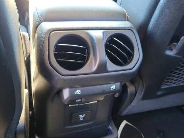 New 2026 Jeep Wrangler Unlimited Sahara w/ Safety Group AWD/4WD image 12