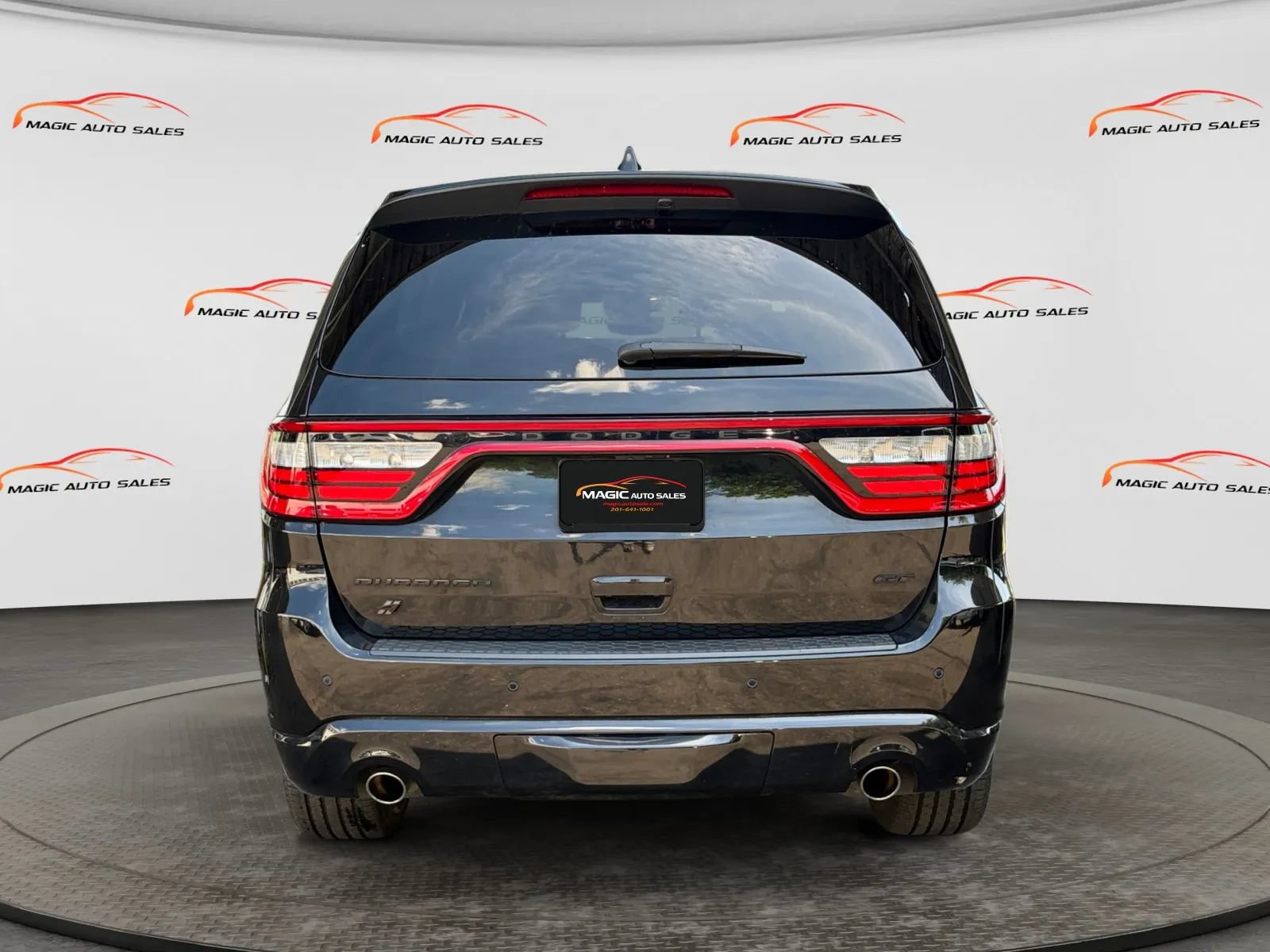 Used 2021 Dodge Durango GT AWD/4WD image 9