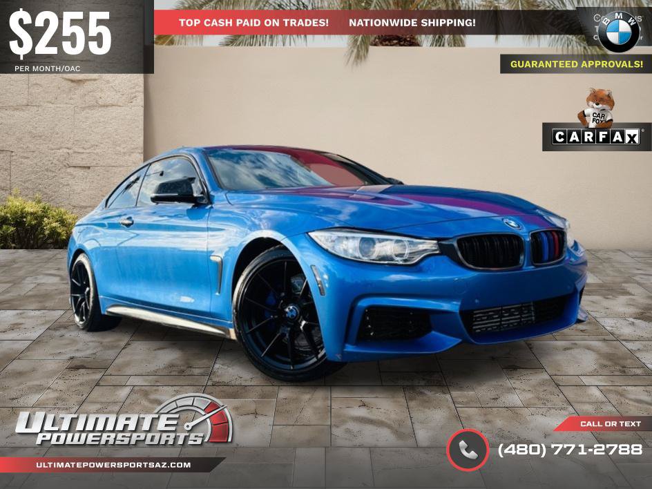 Used 2015 BMW 428i Coupe RWD image 55