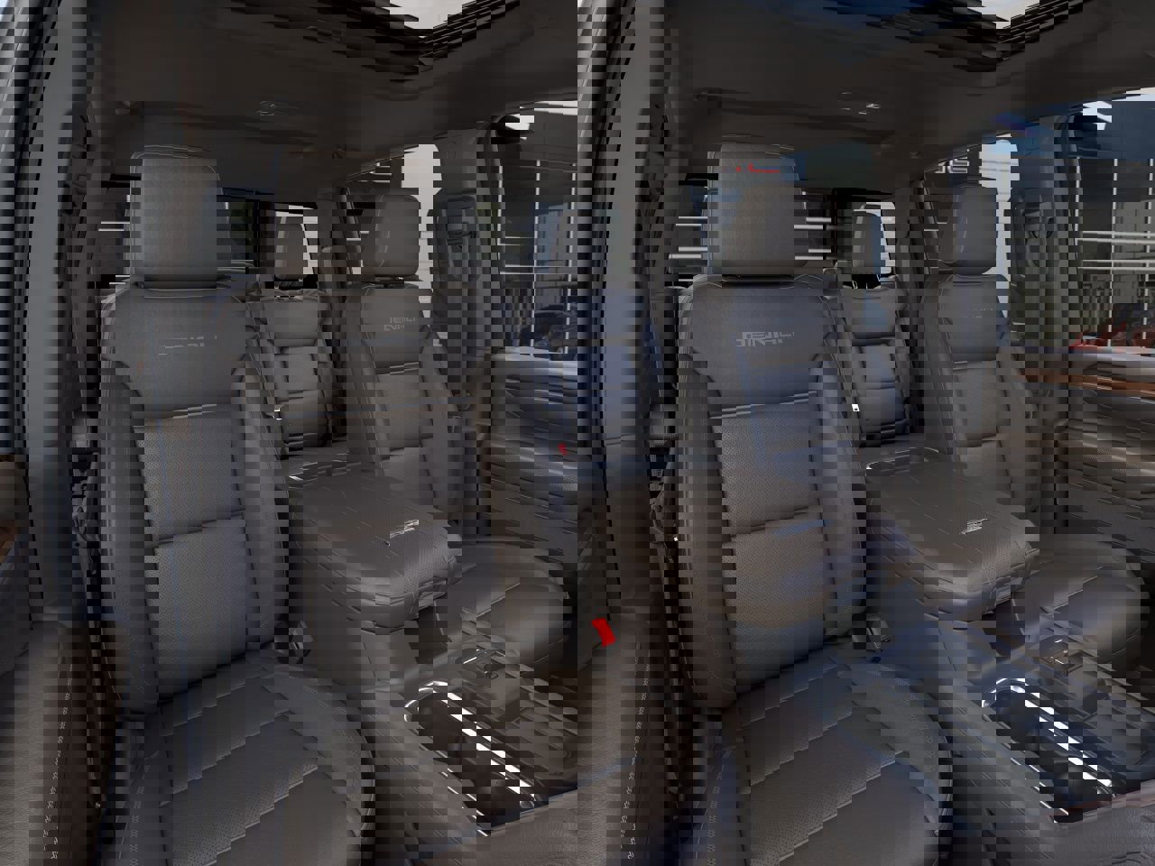 New 2026 GMC Sierra 3500 Denali w/ Denali Reserve Package image 16