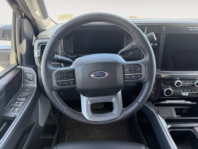 Certified 2025 Ford F350 Lariat w/ FX4 Off-Road Package AWD/4WD image 12