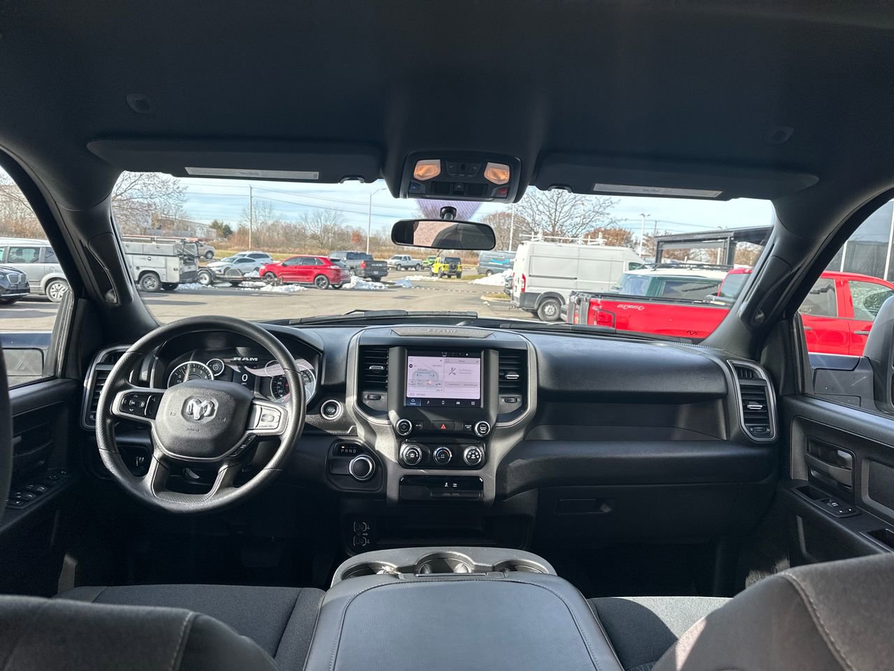 New 2024 RAM 2500 Tradesman w/ Chrome Appearance Group image 23