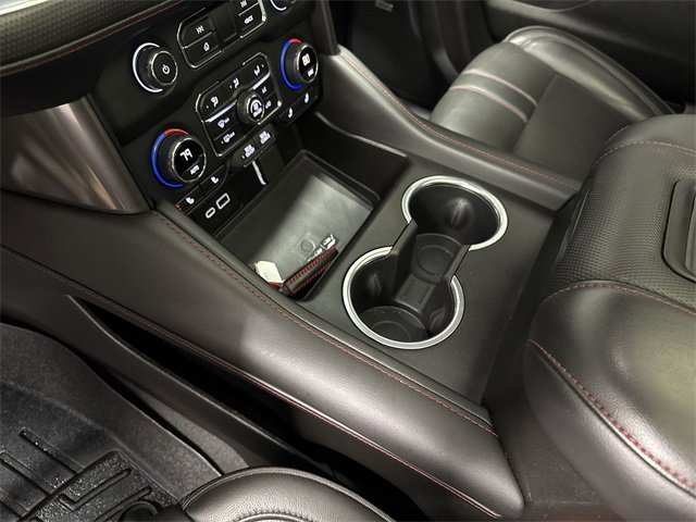 Certified 2021 Chevrolet Tahoe RST image 22