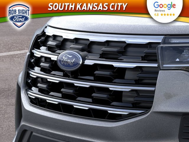 New 2026 Ford Explorer Active AWD/4WD image 17
