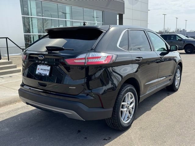 Certified 2024 Ford Edge SEL w/ Convenience Package AWD/4WD image 36