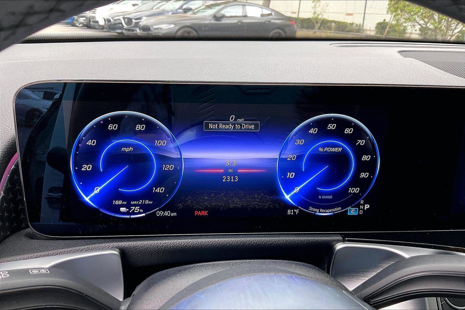 Used 2024 Mercedes-Benz EQB 300 4MATIC w/ Winter Package image 13