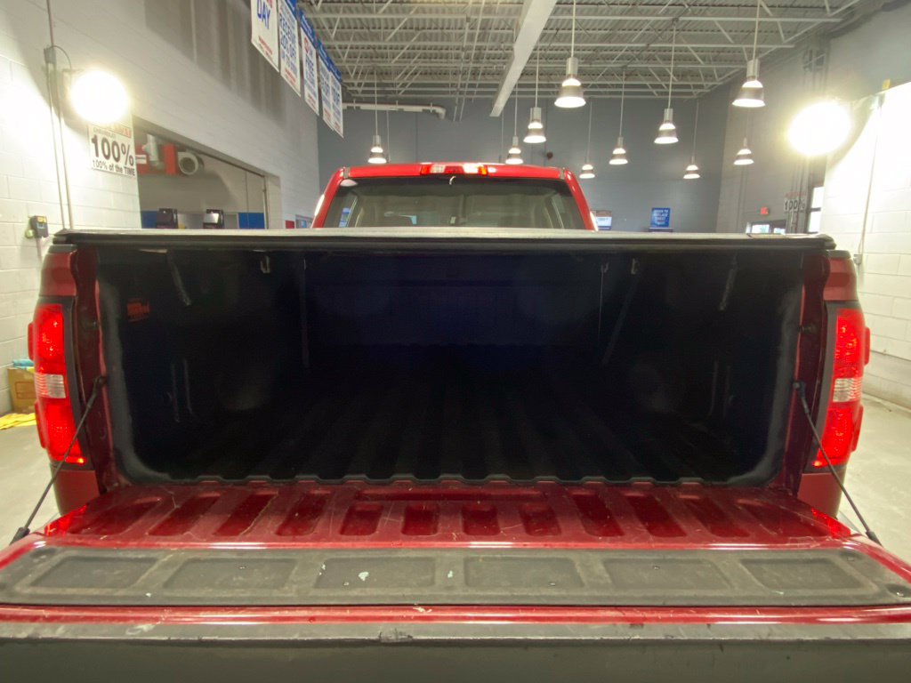 Used 2019 GMC Sierra 2500 SLT w/ LPO, Protection Package AWD/4WD image 25