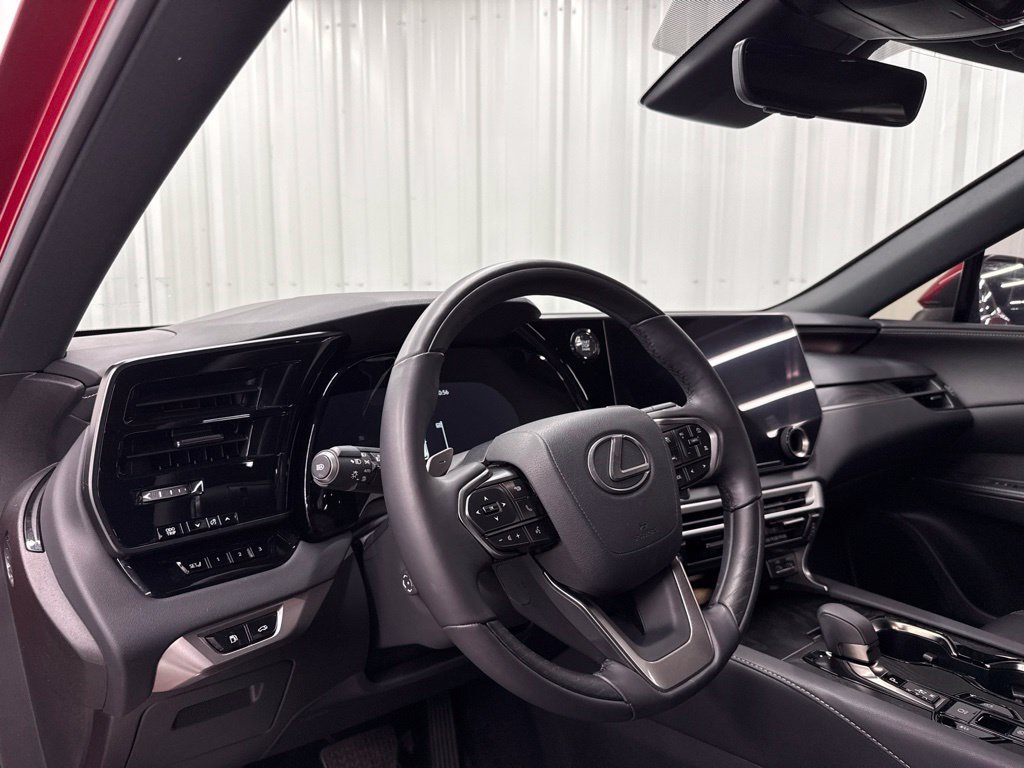 Used 2025 Lexus RX 350 Premium Plus w/ Accessory Package (Z1) FWD image 18