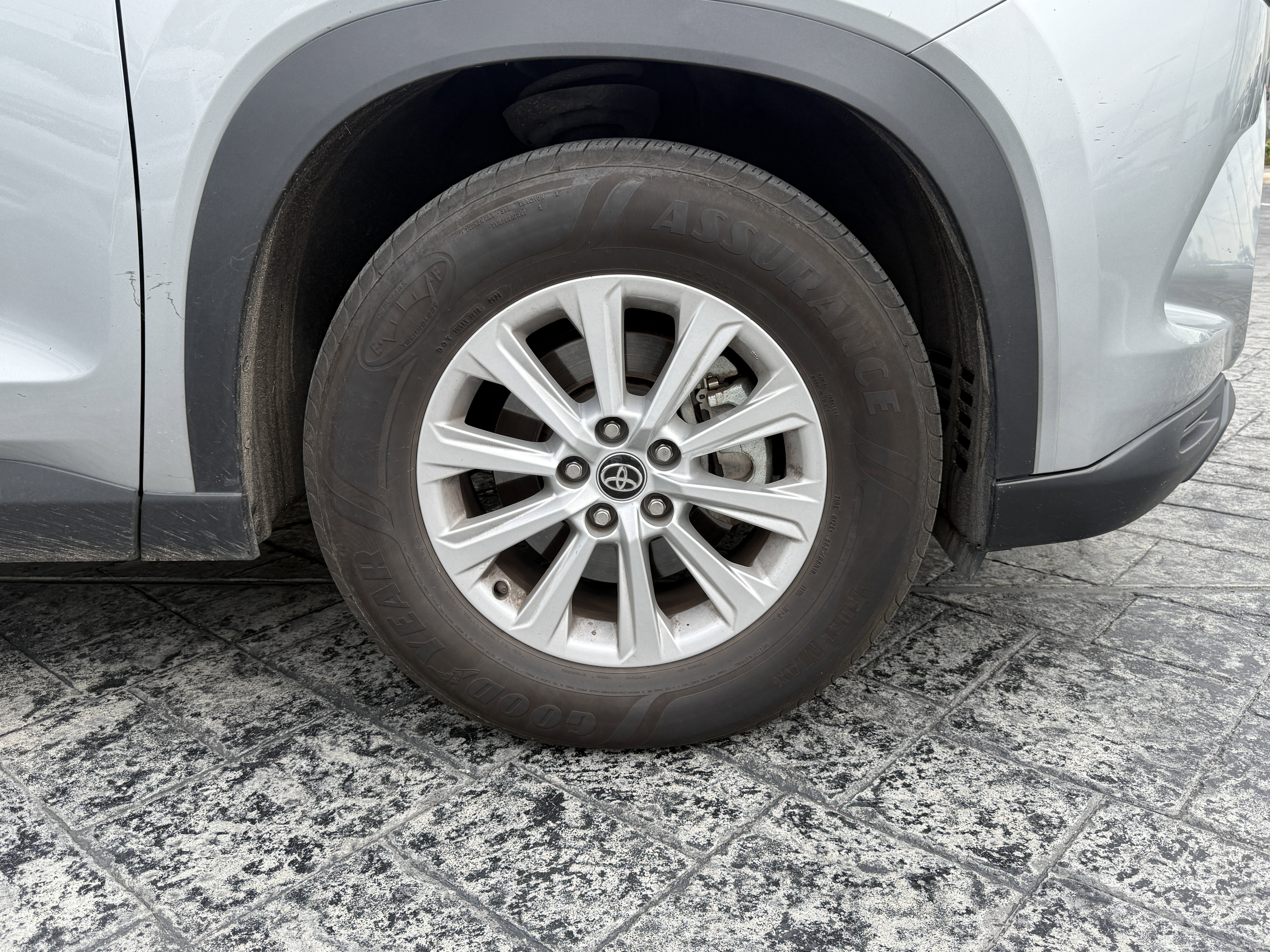 Used 2025 Toyota Grand Highlander FWD image 9