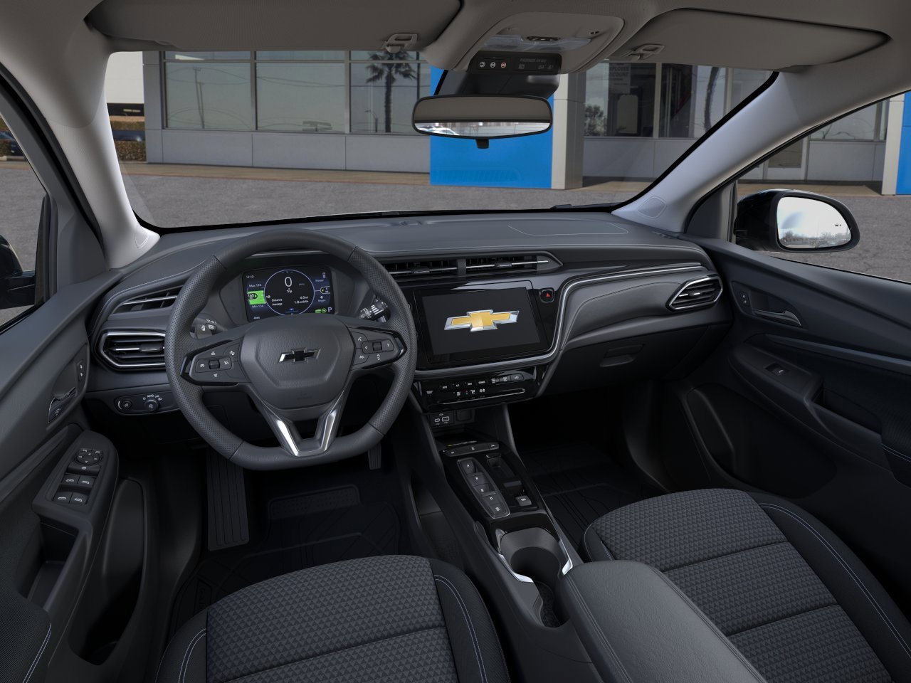 New 2023 Chevrolet Bolt EUV LT w/ Driver Confidence Package FWD image 15