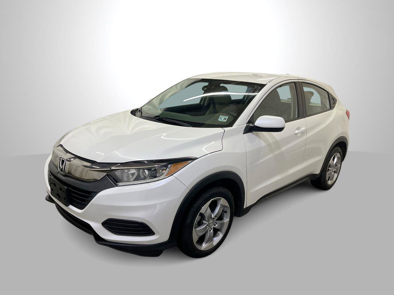 Used 2021 Honda HR-V LX image 1
