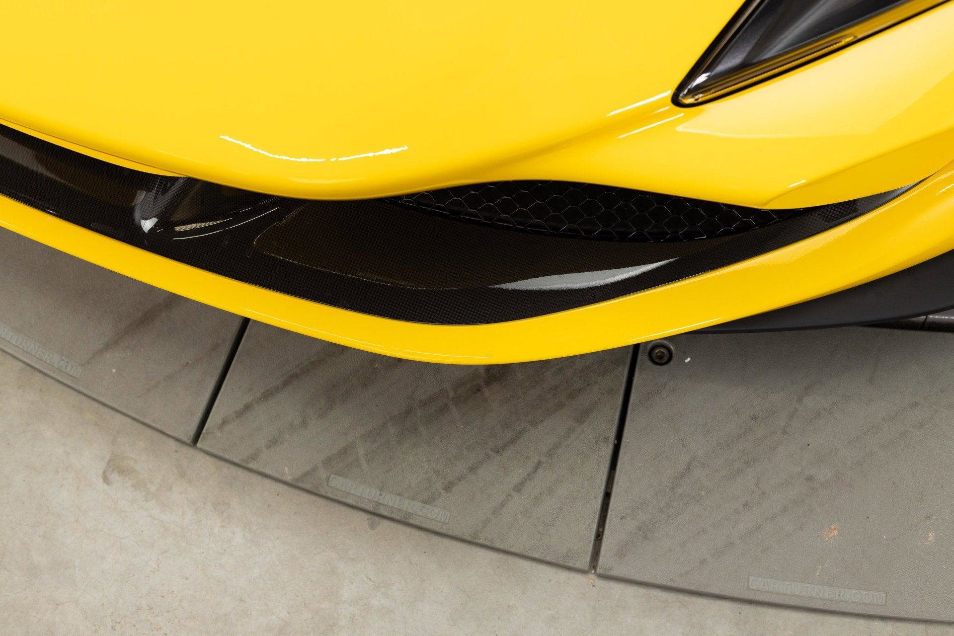 Certified 2021 Ferrari F8 Tributo RWD image 29