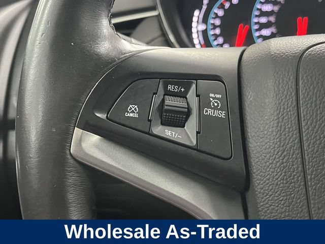 Used 2018 Chevrolet Trax LT w/ LT Convenience Package AWD/4WD image 26