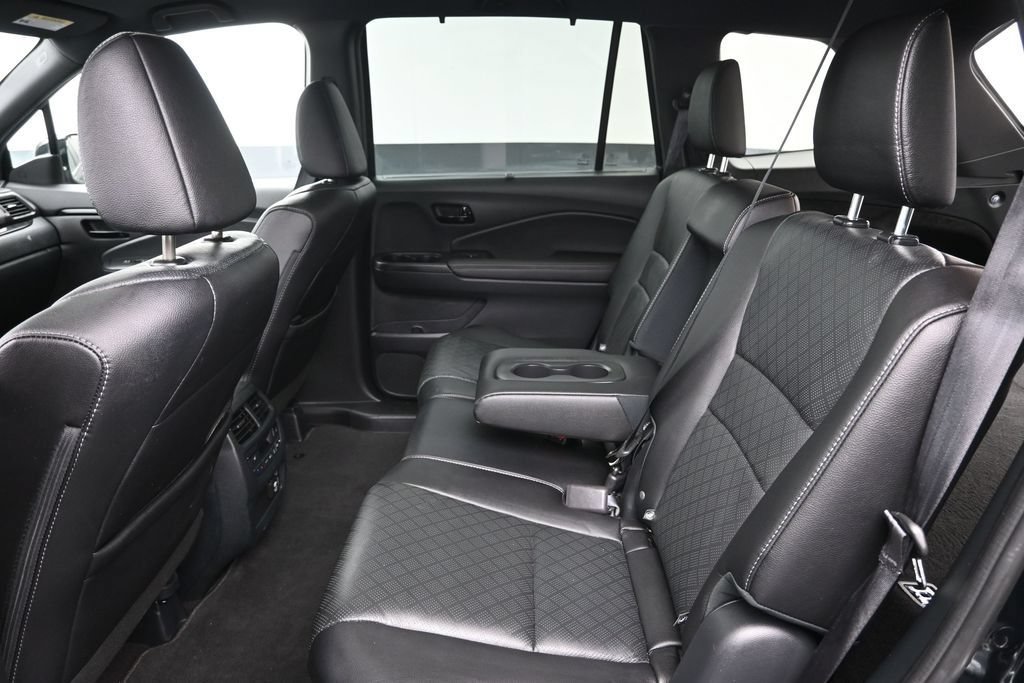 Certified 2023 Honda Passport Elite image 27