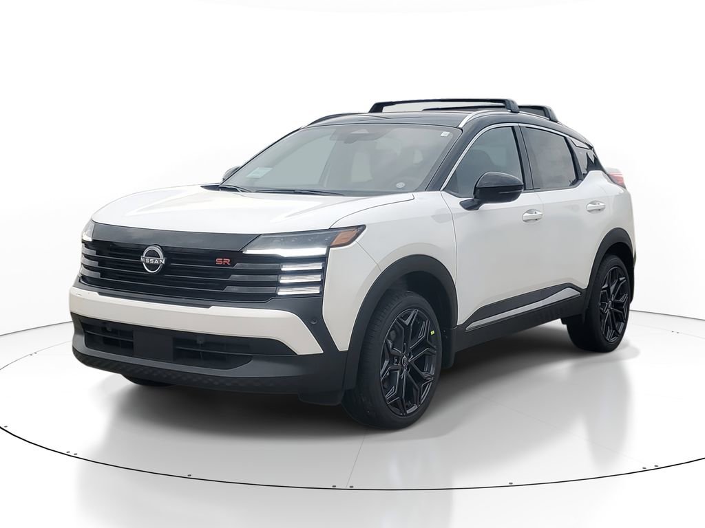 New 2026 Nissan Kicks SR w/ Cold Weather Package AWD/4WD image 2