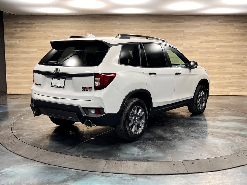 Used 2023 Honda Passport TrailSport image 27