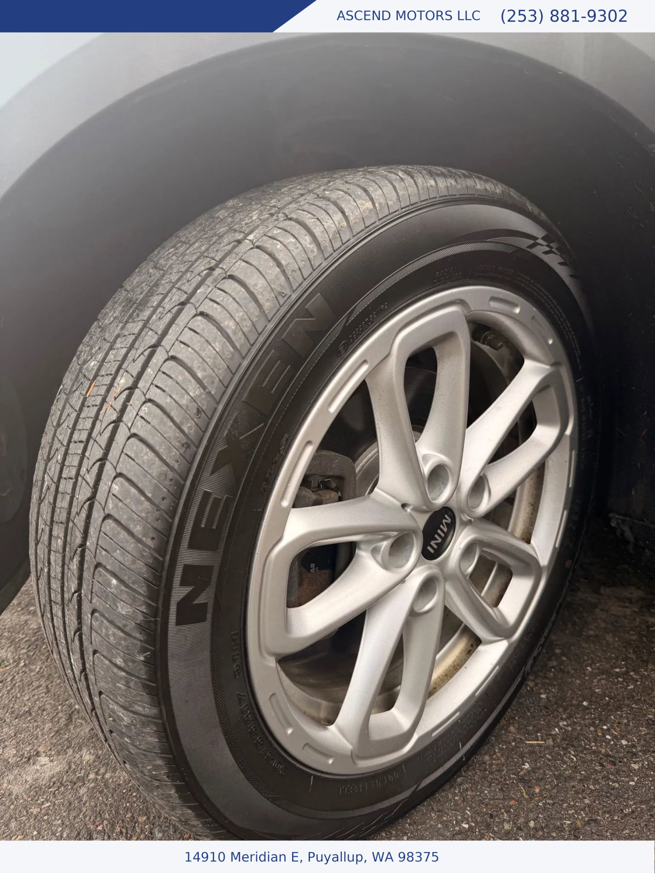 Used 2015 MINI Cooper Countryman S w/ Technology Package image 15