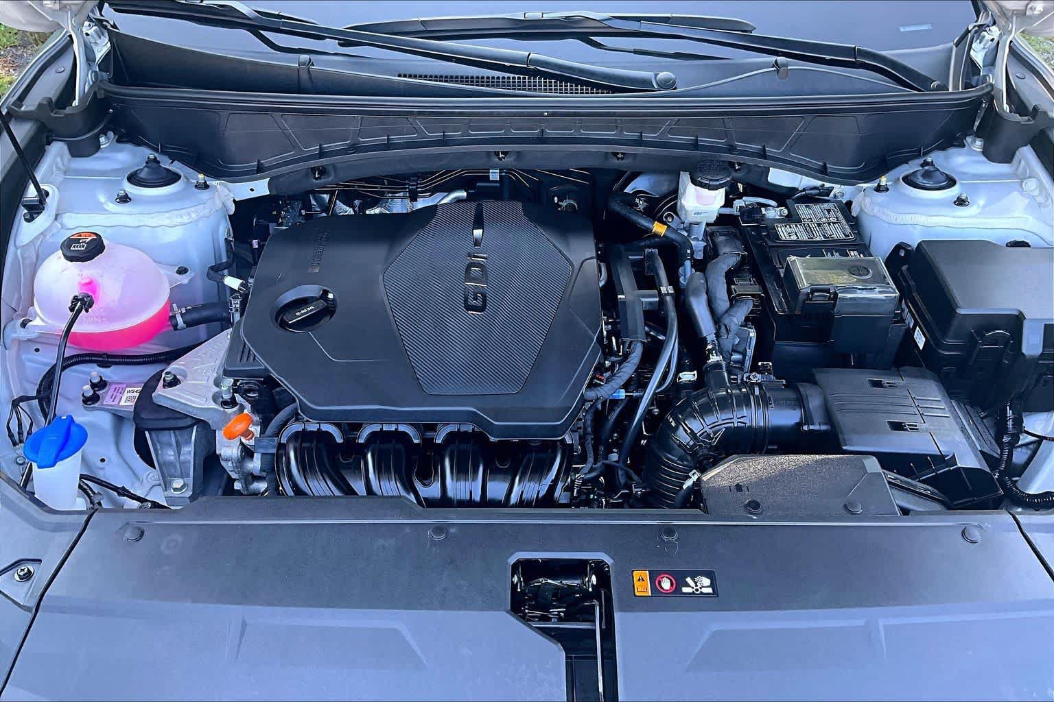Used 2026 Hyundai Tucson SEL Plus FWD image 32
