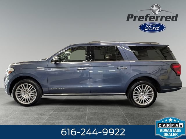 Used 2023 Ford Expedition Max Platinum AWD/4WD image 9