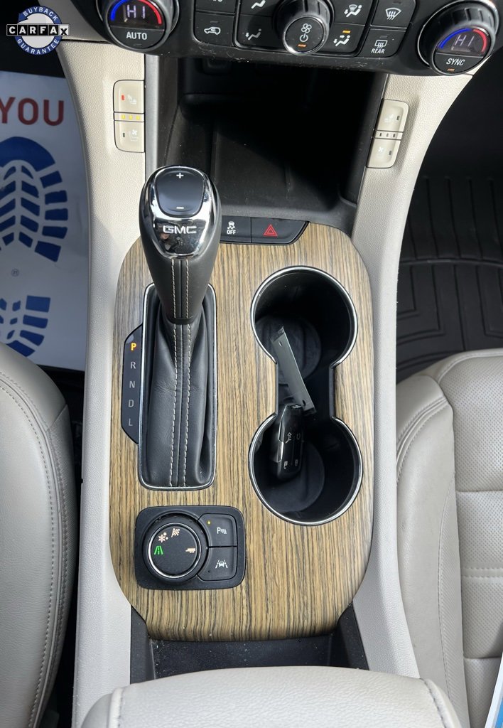 Used 2017 GMC Acadia Denali w/ Technology Package image 16