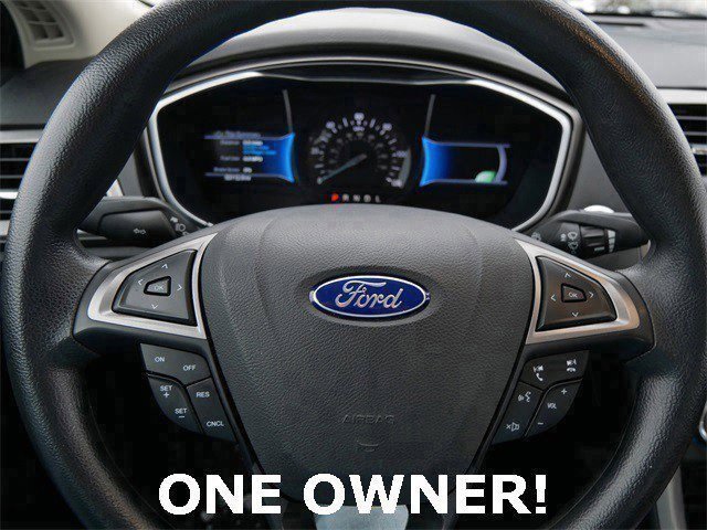 Used 2017 Ford Fusion S image 24