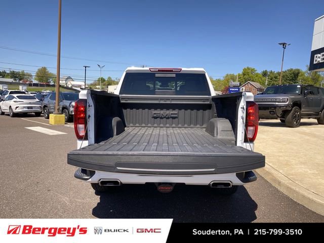 Certified 2025 GMC Sierra 1500 Elevation w/ Elevation Premium Package AWD/4WD image 30