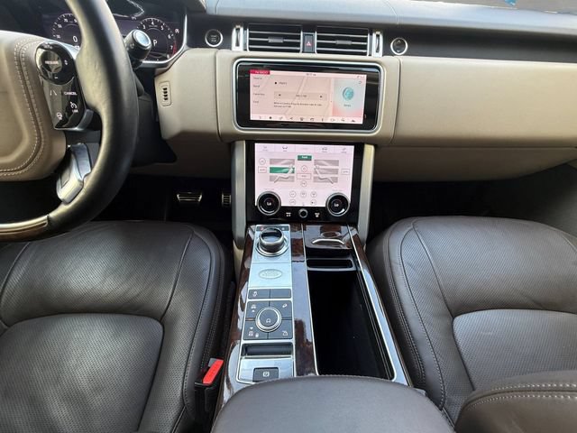 Used 2021 Land Rover Range Rover Westminster Edition AWD/4WD image 3