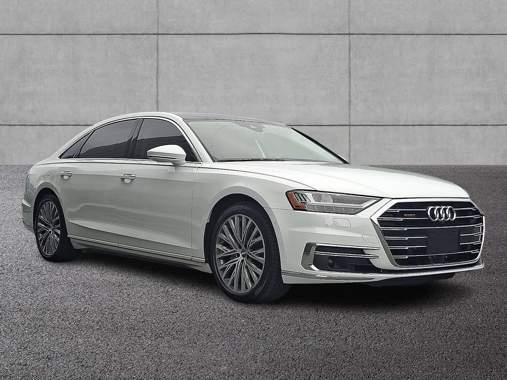 Used 2019 Audi A8 L 3.0T w/ Luxury Package AWD/4WD image 3