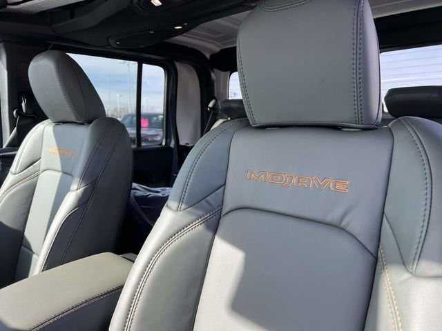 New 2026 Jeep Gladiator Mojave AWD/4WD image 21