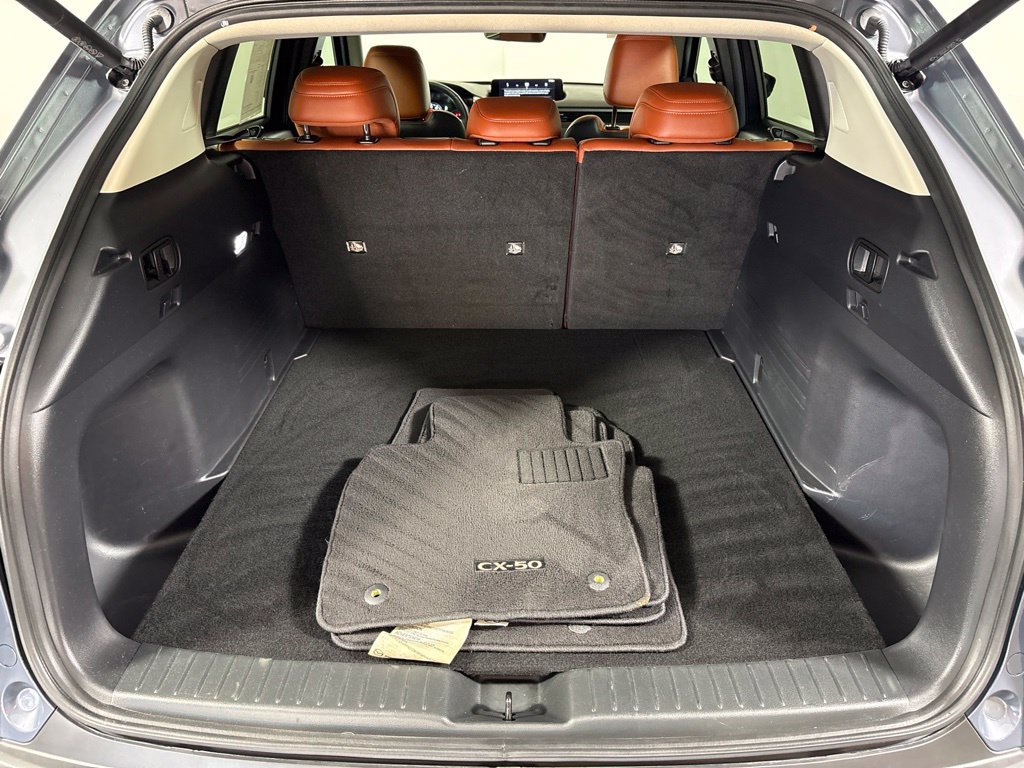 Used 2024 MAZDA CX-50 AWD 2.5 Turbo w/ Premium Pkg image 29