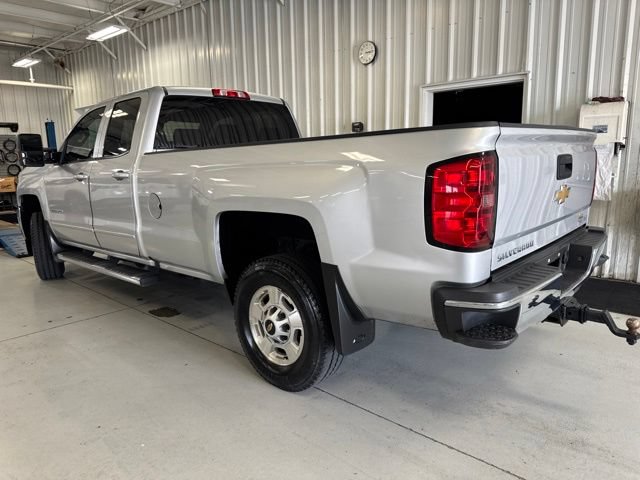 Used 2016 Chevrolet Silverado 2500 LT w/ LT Convenience Package RWD image 6