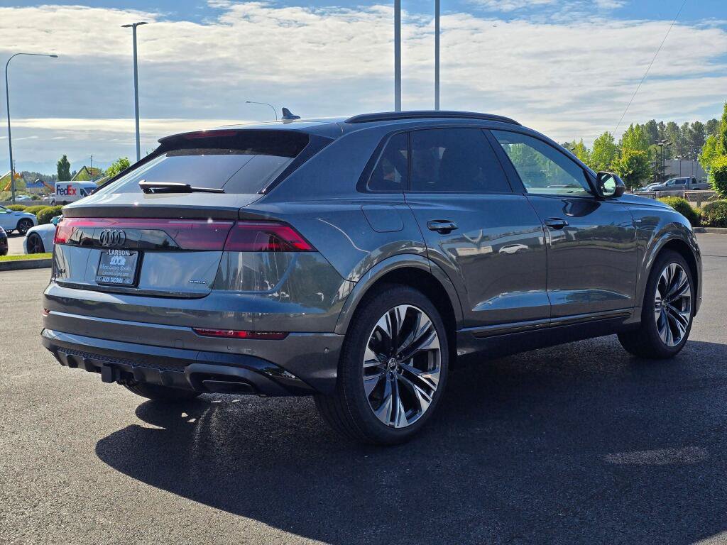 New 2026 Audi Q8 Premium Plus AWD/4WD image 5