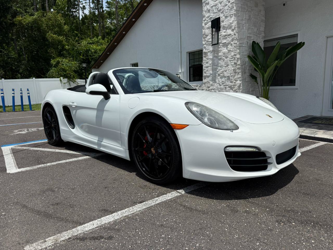 Used 2014 Porsche Boxster S RWD image 14