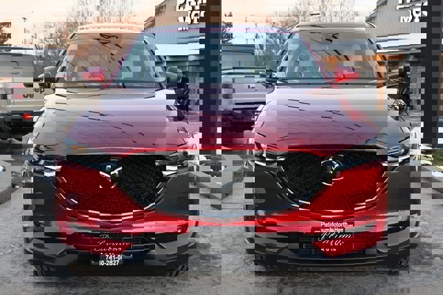 Used 2021 MAZDA CX-5 Grand Touring Reserve image 2