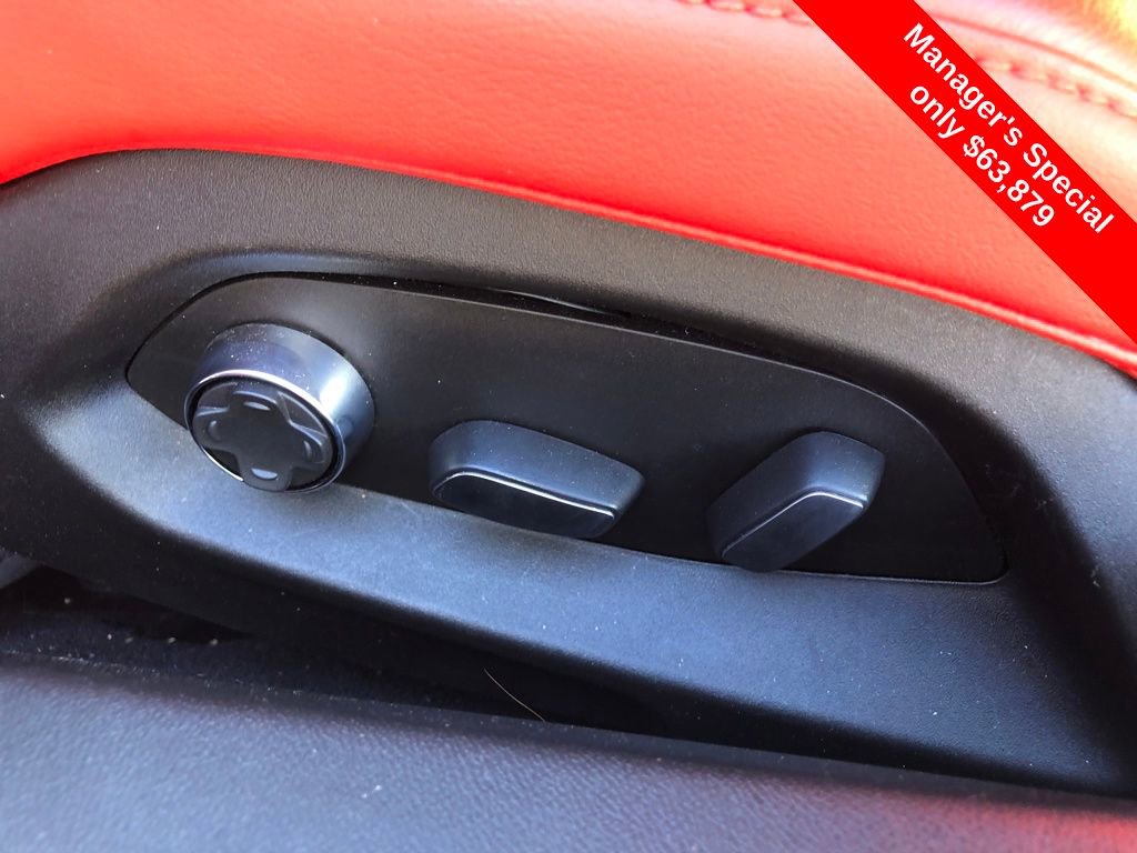 Used 2021 Chevrolet Corvette Stingray Preferred Cpe w/ Z51 Performance Package image 16