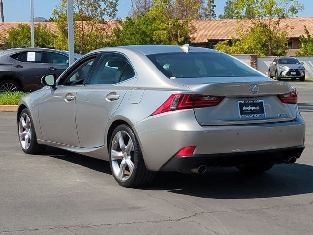 Used 2014 Lexus IS 350 350 w/ Luxury Package w/Gray Wood image 7