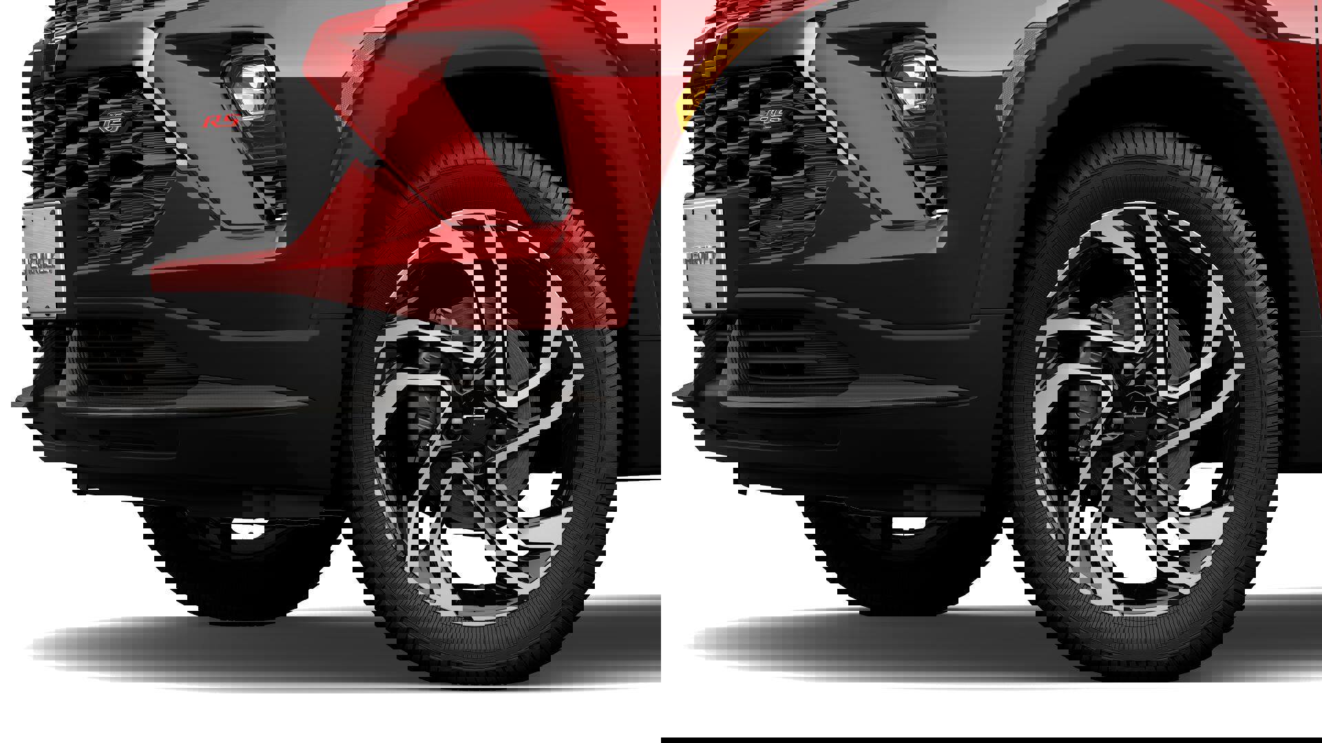 New 2026 Chevrolet TrailBlazer RS w/ Convenience Package image 4