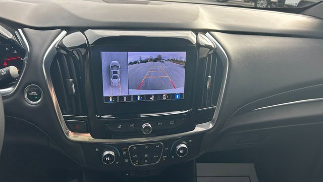 Certified 2023 Chevrolet Traverse Premier w/ Redline Edition image 24