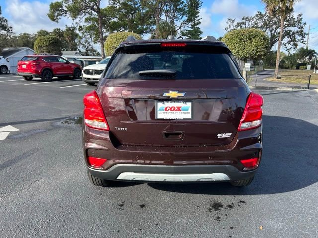 Used 2021 Chevrolet Trax LT w/ Driver Confidence Package image 5