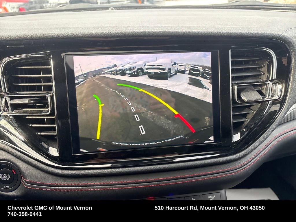 Used 2024 Dodge Durango GT image 22