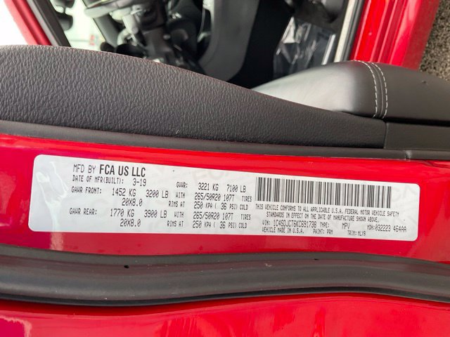 Used 2019 Dodge Durango R/T AWD/4WD image 46
