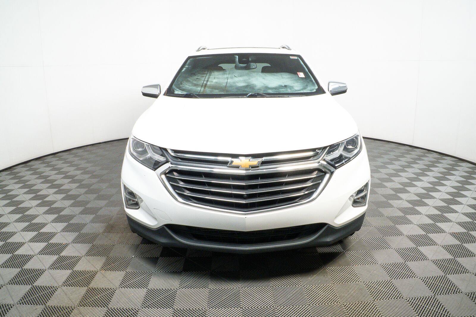 Used 2018 Chevrolet Equinox Premier FWD image 43