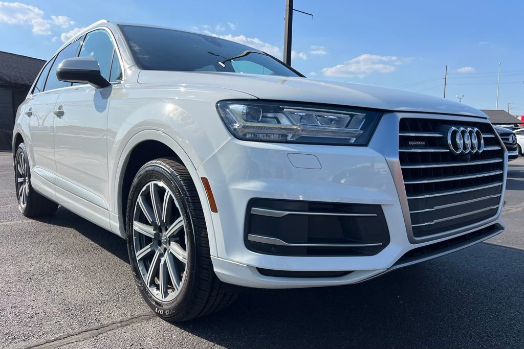 Used 2019 Audi Q7 2.0T Premium Plus w/ Premium Plus Package image 12