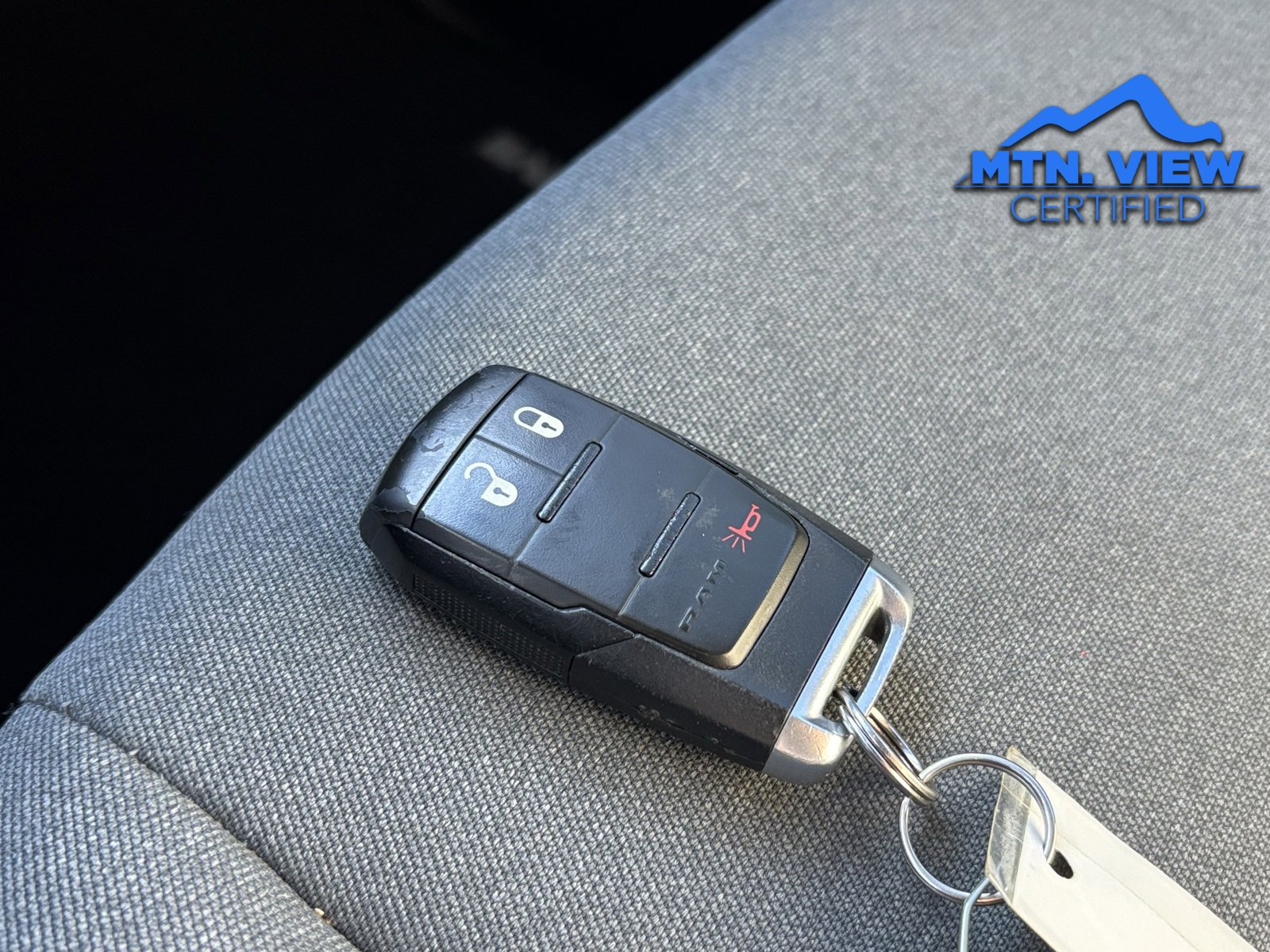 Used 2024 RAM 2500 Big Horn w/ Off Road Package image 27