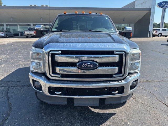 Used 2012 Ford F350 Lariat w/ Chrome Pkg image 8