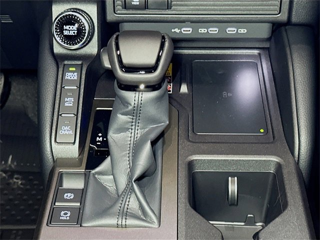 New 2025 Toyota Land Cruiser image 11