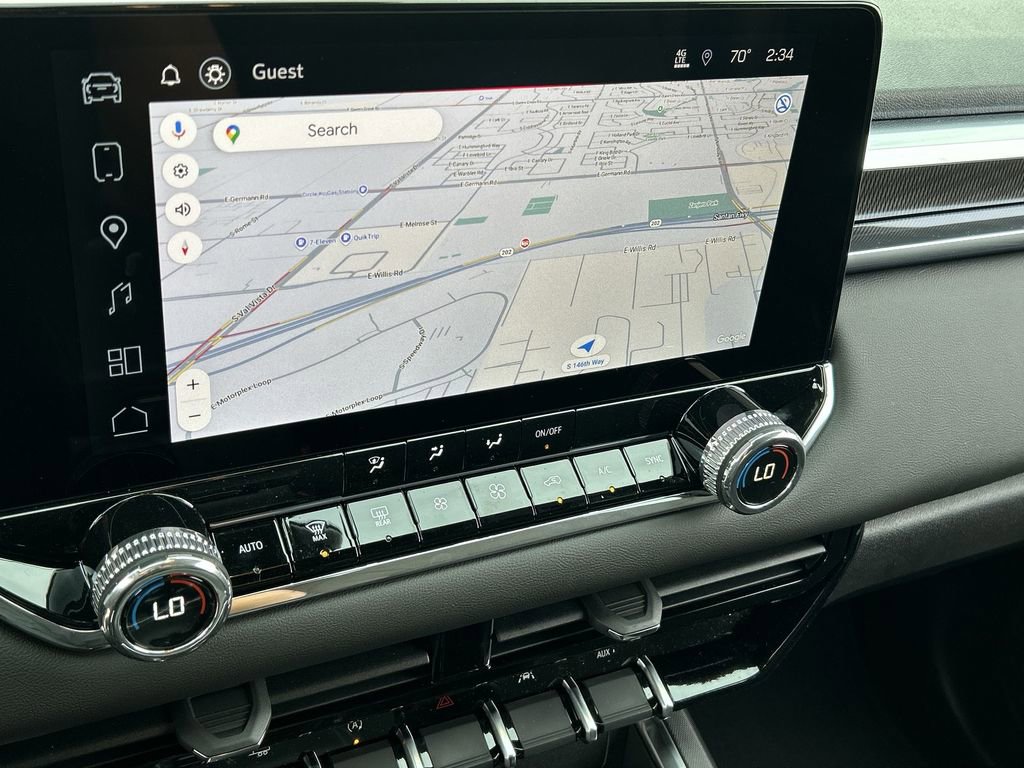 New 2026 GMC Canyon Elevation w/ Convenience Package image 14